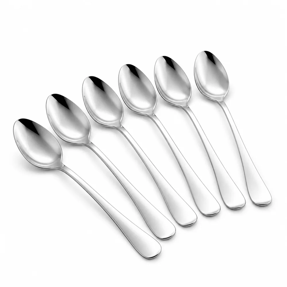 Stainless Steel Teaspoon Set