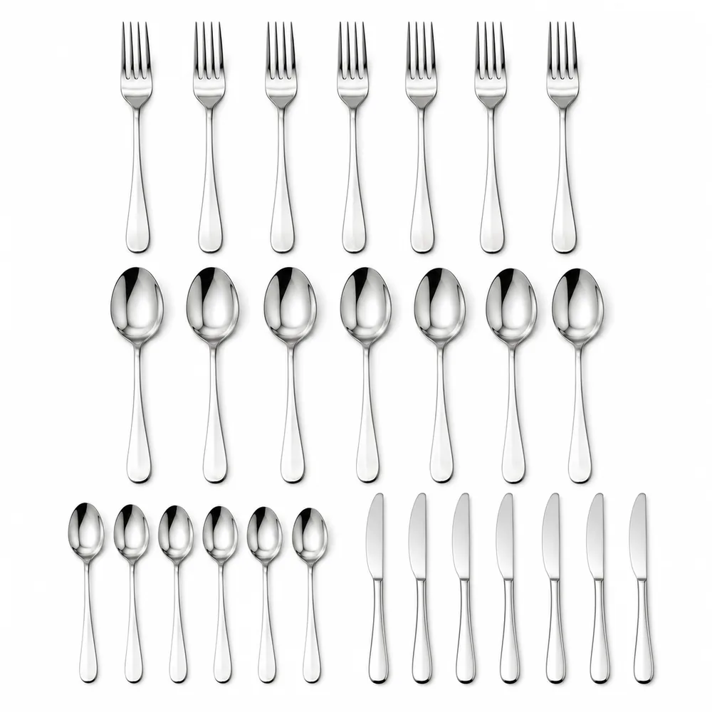 Stainless Steel Cutlery Set
