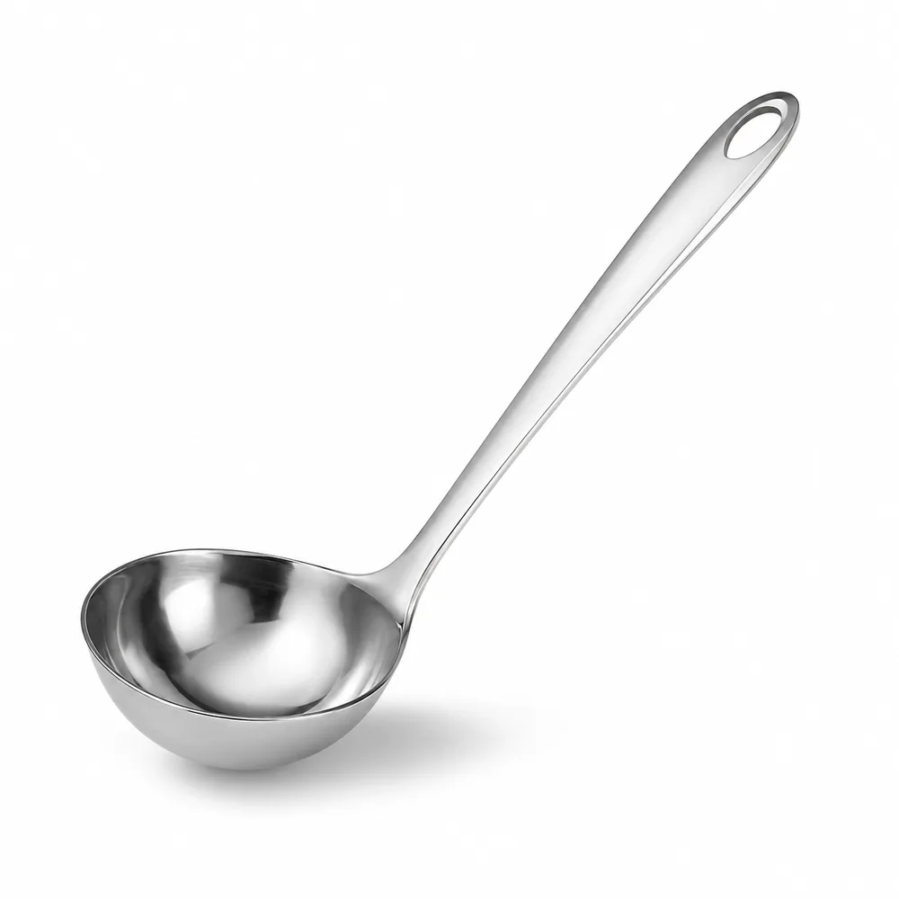 Stainless Steel Soup Ladle