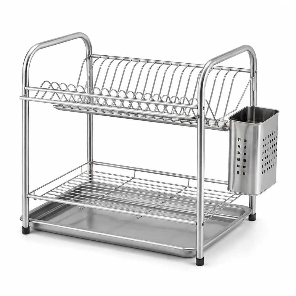 Stainless Steel Dish Rack
